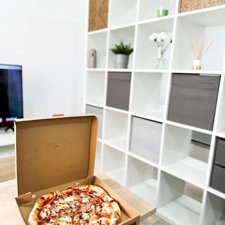 Apartment Comodidad Y Ubicacion Malaga